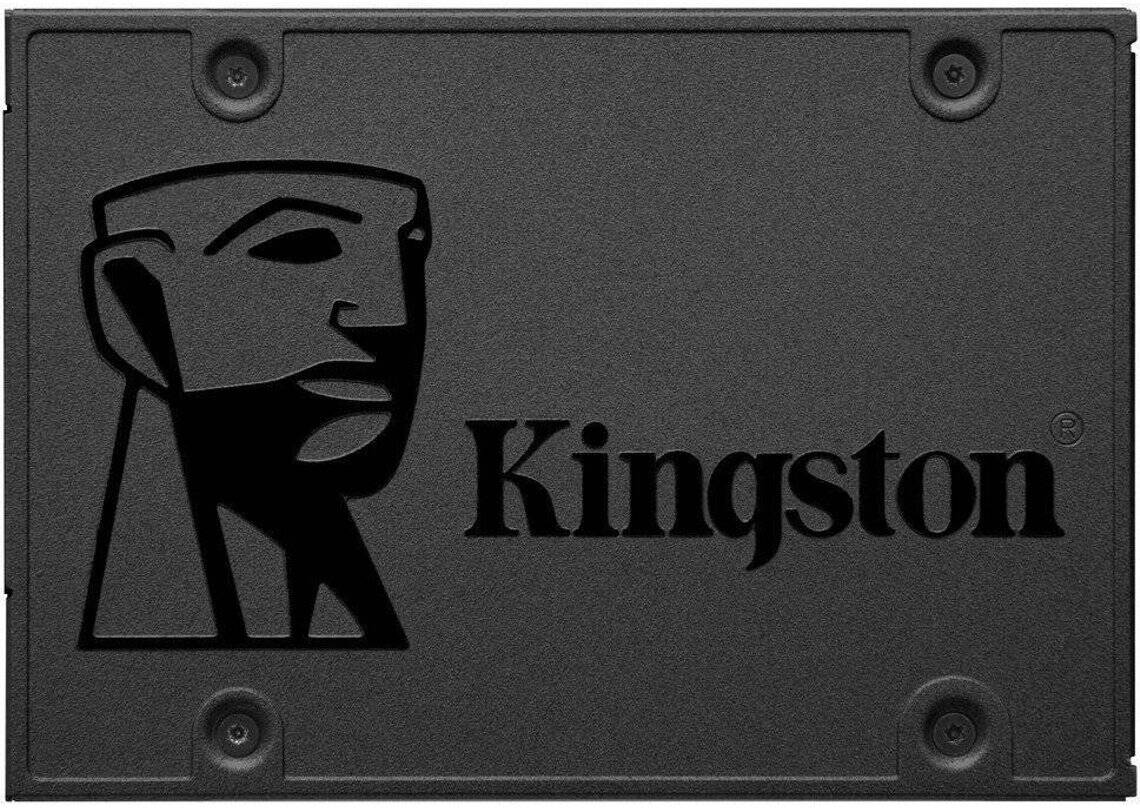 Disco SSD Interno KINGSTON A400  (1 TB - SATA - 500 MB/s)