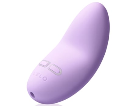 Vibrador Lelo Lily 2 masajeador personal de con fragancia lavendervioleta potente afrodisiacas sumergible y