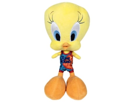 Accesorio de Merchandising WARNER BROS Piu-piu teddy space jam