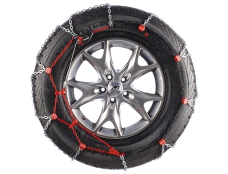 Pewag Cadenas de nieve "RSV 68 SERVO SUV" 2 piezas