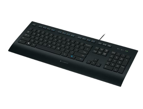 Teclado LOGITECH K280E Pro F/ Business Nórdico