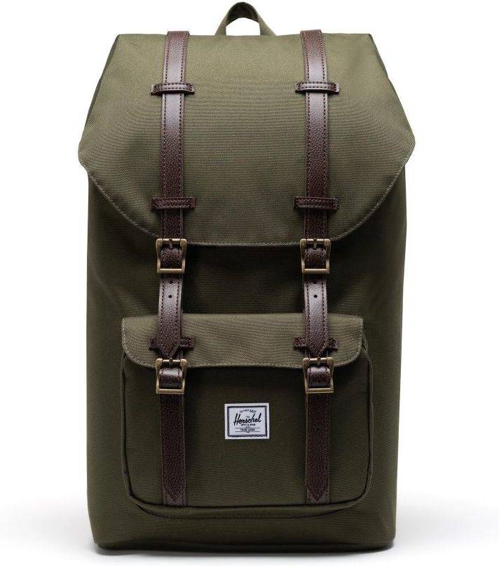 Mochila HERSCHEL Little America (Verde)