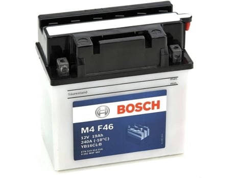 Bateria de Moto BOSCH M4F46