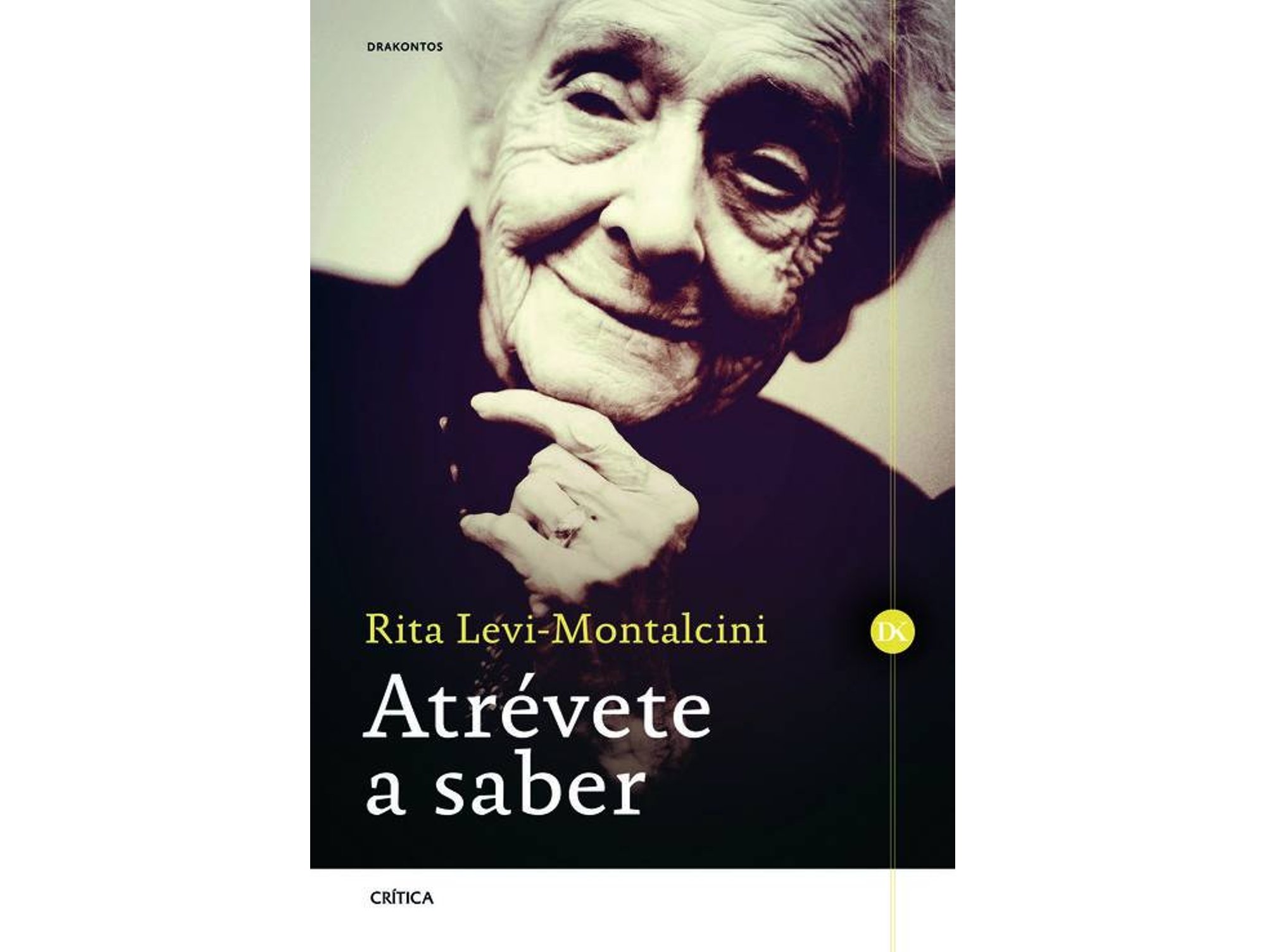 Drakontos Tapa Blanda epub libro de rita levimontalcini