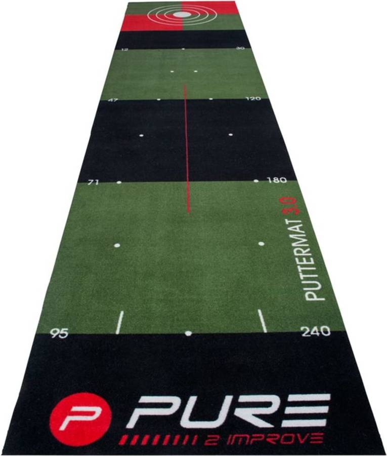 Alfombra de Golf PURE Pure2Improve (300x65 cm)