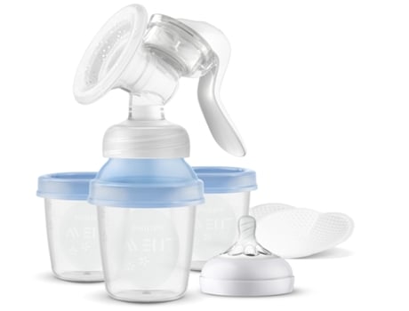 Philips Avent Kit Sacaleches Manual Scf430/13