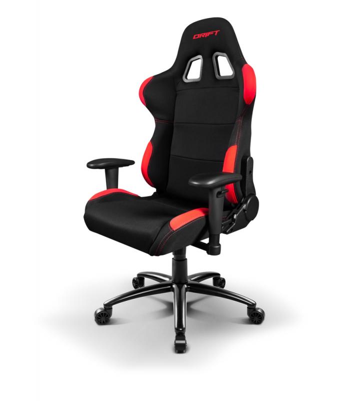 Silla Gaming DRIFT DR100 (Negro)