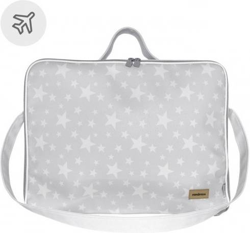 Bolsa de Materninade CAMBRASS Gris