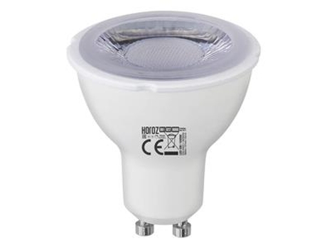 Spot 6W Bulbo LED (Ec. 50W) GU10 6400K Compatible Variador Compatible