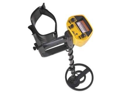 Detector de Metales DENVER Impermeable (Amarillo - 1.5m)