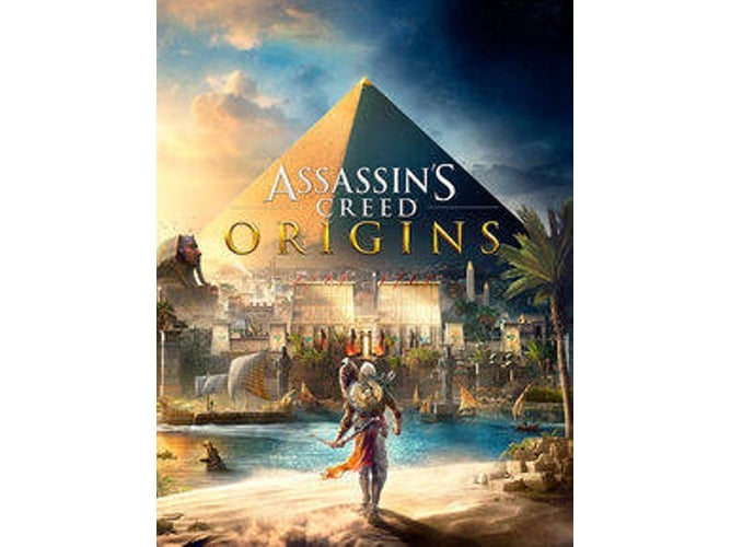 Juego PS4 Assassin's Creed Origins