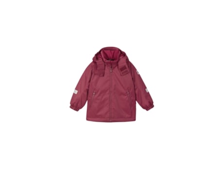 Chaqueta de Niños REIMA Reili Rojo (8 Años)