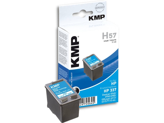 Cartucho de tinta KMP 1705,4337