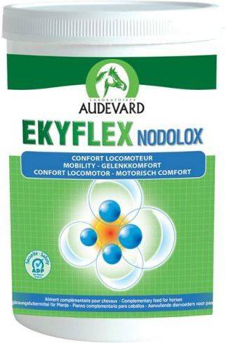 Complemento Alimenticio de Caballos AUDEVARD Ekyflex Nodolox (1.2Kg)