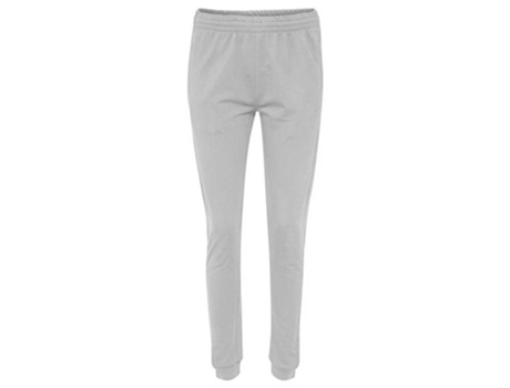 Pantalones para Mujer HUMMEL Go Gris para Fútbol (XXL)