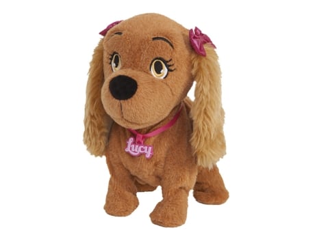 Peluche interactivo IMC TOYS Petz Club