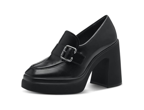 Mocasines de Mujer TAMARIS Negro (38)