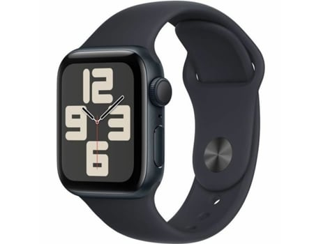 Smartwatch APPLE SE Negro 40 mm