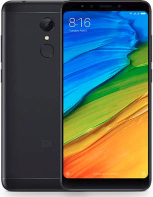 Smartphone XIAOMI Redmi 5 (5.7'' - 3 GB - 32 GB - Negro)