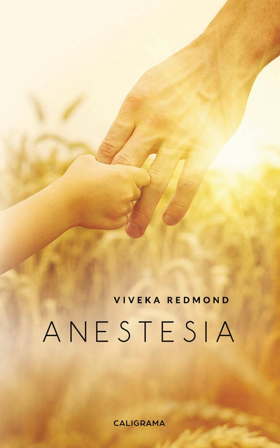 Anestesia Caligrama Tapa blanda libro de viveka redmond español 2019