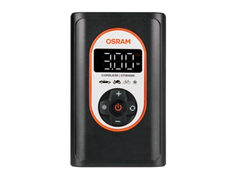 Compresor Digital Recargable Tyreinflate 4000 OSRAM