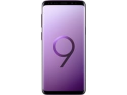 Smartphone SAMSUNG Galaxy S9 (5.8'' - 4 GB - 64 GB - Violeta)