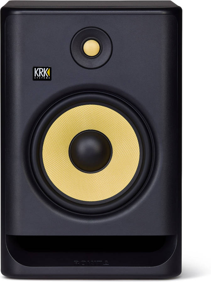 Altavoz Monitor KRK Rokit 8 G4 (203 W - 2 Vías)