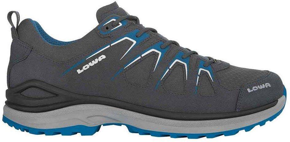 Zapatillas De Montaña hombre innox evo gtx® lowa para goretex gris eu 41 1 2