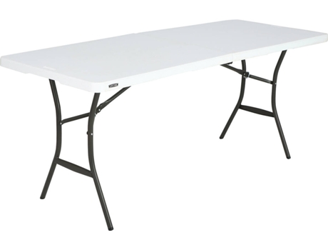 Mesa Plegable Amy (182X76X74cm)