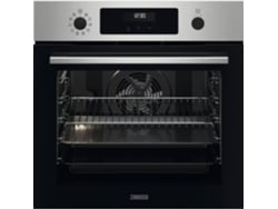 Horno ZANUSSI ZOPKX6X2 (72 L - 59.4 cm - Pirolítico - Inox)