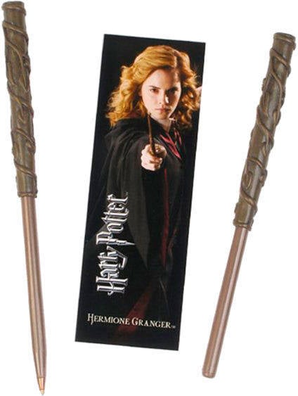 Bolígrafo Varita NOBLE Hermoine Granger