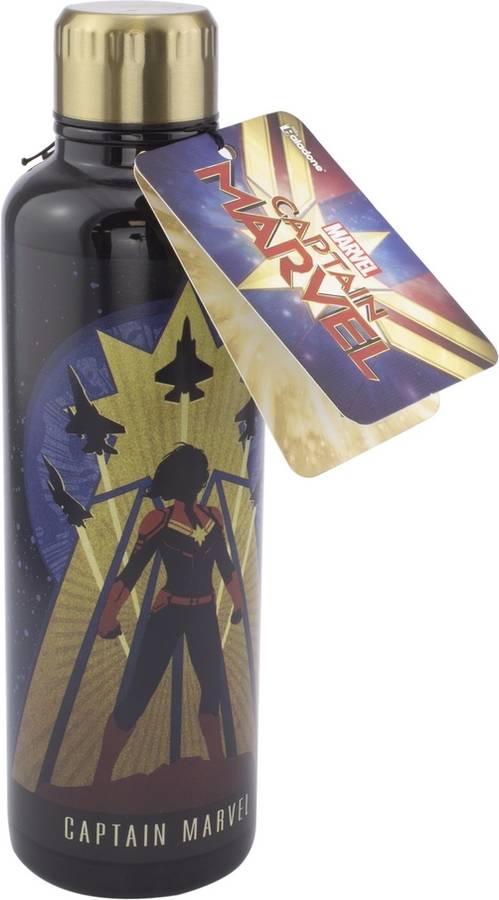 Garrafa MARVEL Capitã Marvel (490 ml)