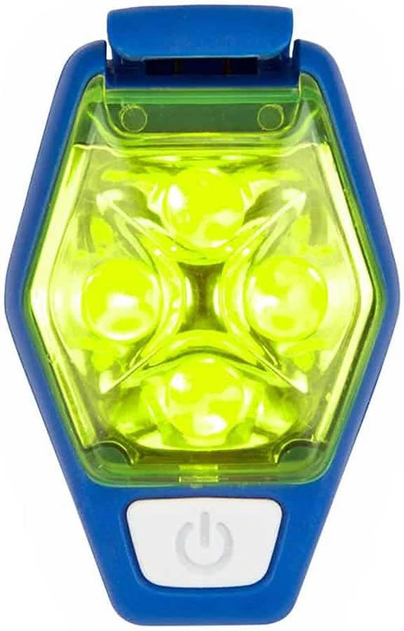 Nathan Hyperbrite Strobe equipo reflectante linterna brite azul