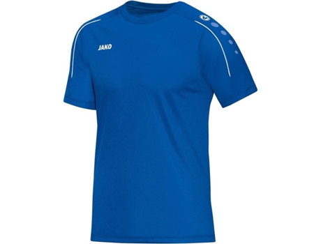 Camiseta para Hombre JAKO Classico Azul para Fútbol