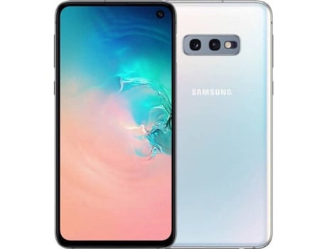 Smartphone SAMSUNG S10e (5.8'' - 6 GB - 128 GB - Blanco)