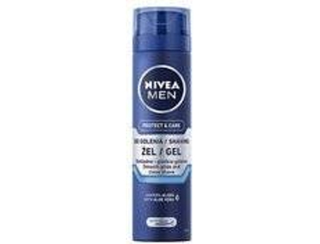 Gel de Afeitar NIVEA Men & El Do Golenia Nawilajcy (200ml)