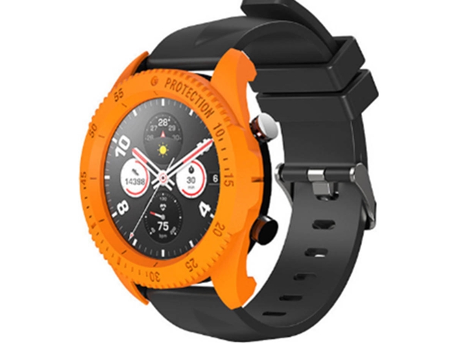 Correa Huawei Watch GT WJS Nylon Naranja