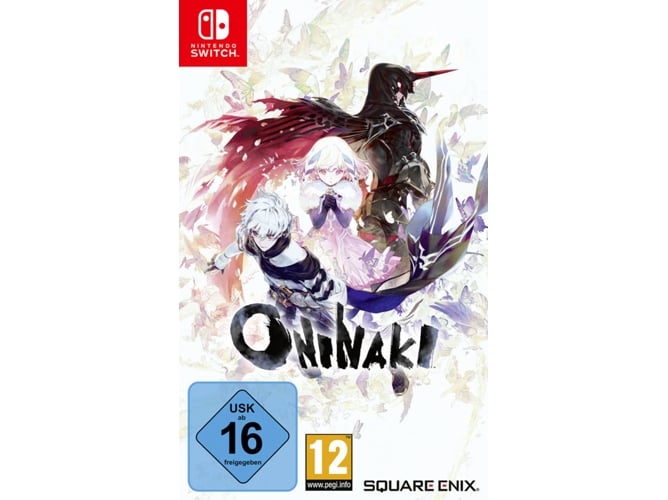 Juego Switch Oninaki (RPG - M12)