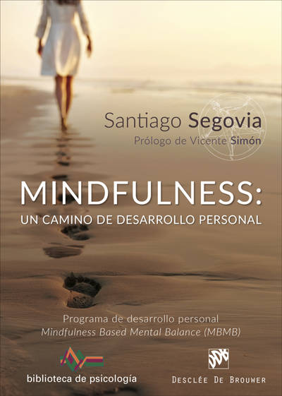 Libro Mindfulness de Santiago Segovia Vázquez (Español)