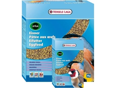 Alimentación para Aves VERSELE-LAGA Huevo (4Kg)