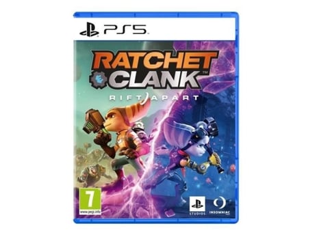 SONY Ratchet and Clank Rift Apart Nórdico 0711719826194