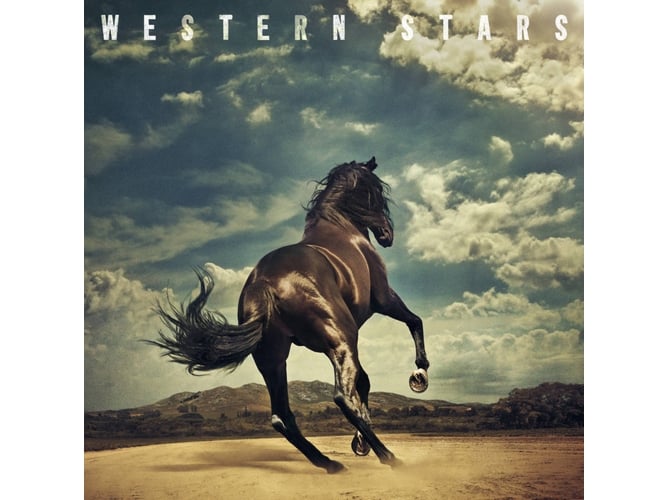 Western Stars Cd bruce springsteen