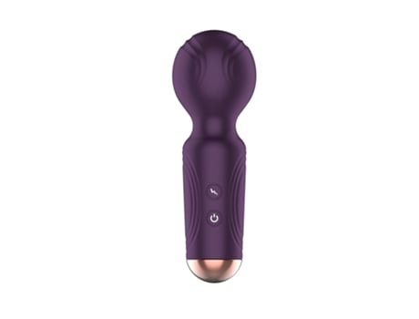 PETHUEL mini vibradores ZDB-B4-0429-2 Morado