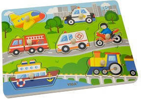 Juguete Educativo NEW CLASSIC TOYS 51274