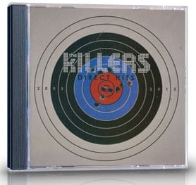 CD The Killers - Direct Hits 2003-2013