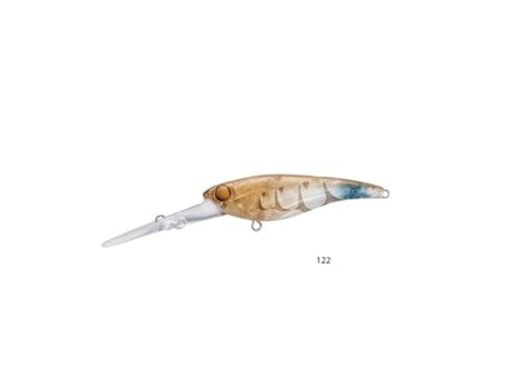 Atraer a SHIMANO Bantam Pavlo Shad 6g