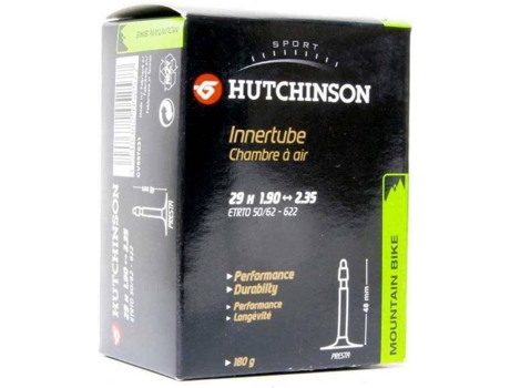 Cámaras de Aire HUTCHINSON Mtb Tube 26x1.85-2.125 Presta (26 - 650C´´)