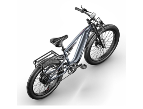 26 bicicleta eléctrica 1000W 17.5AH EBIKE FAT BIKE