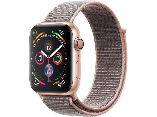 APPLE Watch Series 4 44mm loop oro rosa