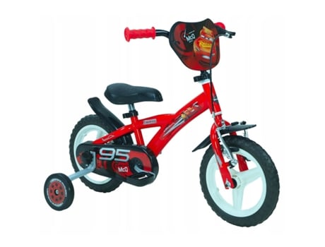 Bicicleta Infantil DISNEY CARS HUFFY 22421W 12